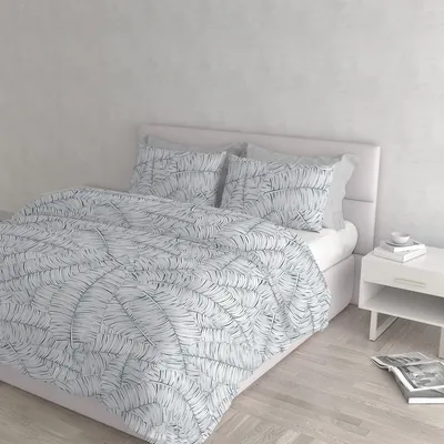 Zdjęcie produktu dla Komplet pościeli z poszewkami na poduszki, 250 x 200 cm