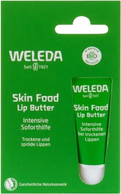 Image de Weleda Skin Food Lip Butter 8ml