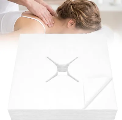 Produktbild von 200 Einweg-Abdeckungen für Massagetische