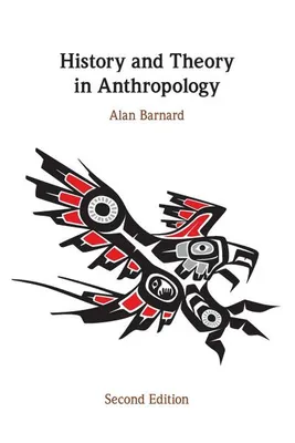 Obrázek produktu pro History and Theory in Anthropology