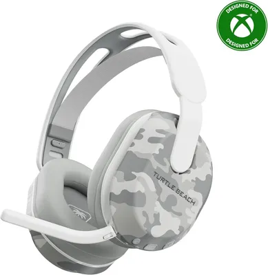Produktbild von Turtle Beach Stealth 500 Wireless Gaming Headset, 40h Akku, Bluetooth 5.2, 2.4 GHz, Over-Ear, Mikrofon, für Xbox, PC, Konsole