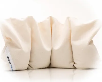 Produktbild von Weltecke Roggenkörner Kammerkissen 4 Kammern Körnerkissen