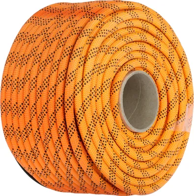 Obrázek produktu pro VEVOR Dvojitě splétané polyesterové lano 11,1 mm x 61 m Víceúčelové Pevnost v tahu 3810 kg Pracovní nosnost 762 kg Sušení oděvů Připevnění nákladní houpačky