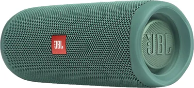 Produktbild von JBL FLIP 5 ECO, 20 W, 65 - 20000 Hz, 80 dB, Kabellos, A2DP, AVRCP, 8DPSK, DQPSK, GFSK