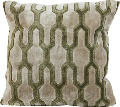 Produktbild von Light & Living - Dekokissen JEMBANA - 45x45cm - Grün