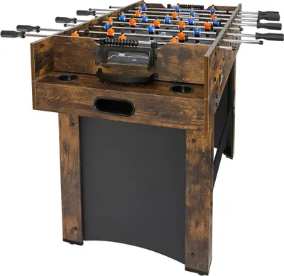 Produktbild von 137,1 cm Airhockey-Tisch 3-in-1-Kombitisch mit Luftantrieb Tischfußball Tischtennis