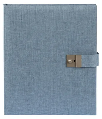 Produktbild von Goldbuch Dokumentenmappe Summertime blau-grau