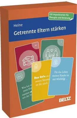 Obrázek produktu pro Getrennte Eltern stärken
