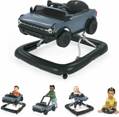 Obrázek produktu pro BRIGHT STARTS Chodítko 4v1 Ford Bronco Area 51 6m+, 12 kg