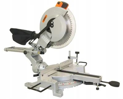 Produktbild von ATIKA KGSZ 305 N-2 Kappsäge Gehrungssäge Zugsäge Kreissäge | 230V | 2000W