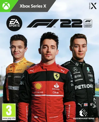 Immagine prodotto di Codemasters F1 2022 Standard Multilingua Xbox Serie X