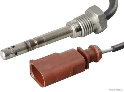 Produktbild von HERTH+BUSS ELPARTS 70682052 Abgastemperatursensor für VW Touareg (7P5, 7P6) M14X1.5 420mm
