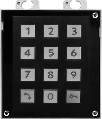 Obrázok produktu pre 2N 9155031B, Keypad, Čierna, 2N Telecommunications