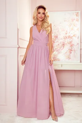 Zdjęcie produktu dla Numoco Damska sukienka imprezowa Justine Pastel XL