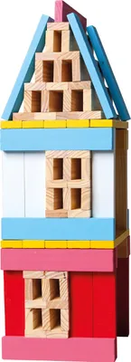 Produktbild von Bino & Mertens 9989043 Kinderspielzeug, Mehrfarbig