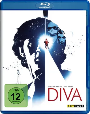 Produktbild von PLAION Diva, Film, Blu-ray, Deutsch, Französisch, 116 min, DIVA, Thriller