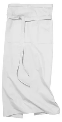 Productafbeelding van CG Workwear - Bistrokappen "Roma" LT1551 (één maat) (wit)