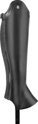 Produktbild von Cavallo Slim Chap Brogue schwarz, Cavallo Chaps:XWN