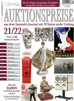 Produktbild von Auktionspreise 21/22