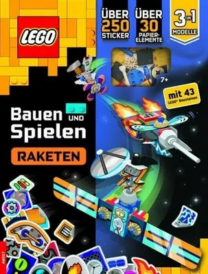 Zdjęcie produktu dla LEGO® - Bauen und Spielen - Raketen