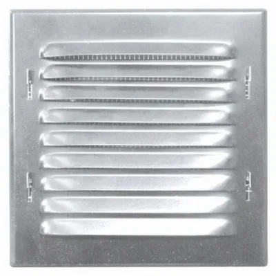 Obrázek produktu pro Ventika WX1CHR mřížka větrací stříbrná 14x14