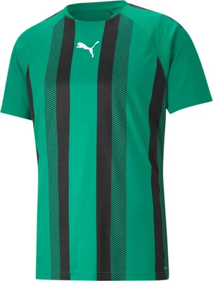Produktbild von Puma Teamliga Trikot Kurzarm Herren - Rot / Schwarz