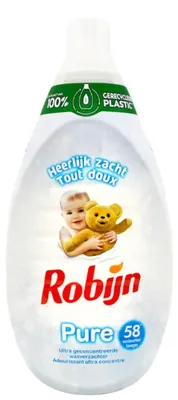 Produktbild von Robijn Wasverzachter - 58sc870ml - pure ultra geconcentreerd