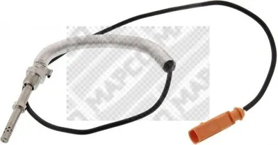Produktbild von MAPCO 88824 Abgastemperatursensor für VW Golf V Schrägheck (1K1) 730mm