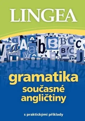 Zdjęcie produktu dla Gramatika současné angličtiny s praktickými příklady
