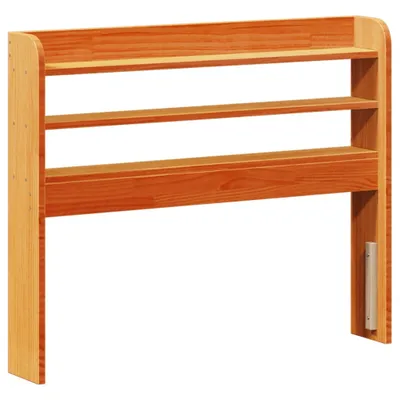 Zdjęcie produktu dla VidaXL 850967, Brązowy, Drewno sosnowe, 75 cm, 850 mm, 82 cm, 160 mm