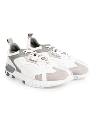 Obrázok produktu pre Geox Sneaker "Grecale B" - U028ZA 08522 | Grecale B - White- Veľkosť: 44(EU)