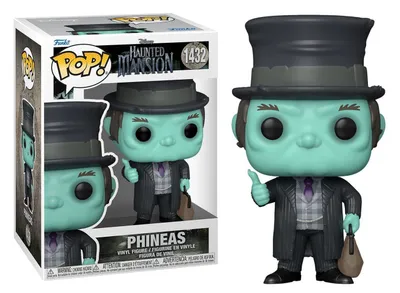 Obrázek produktu pro Funko POP! Disney Haunted Mansion Phineas 1432