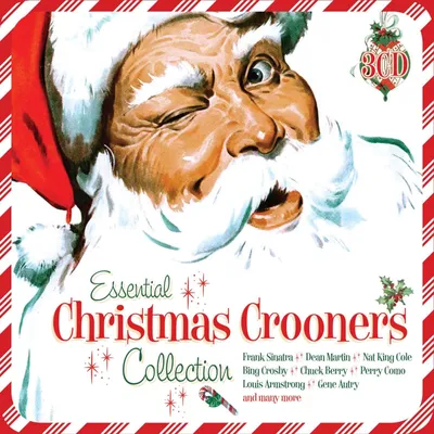 Obrázok produktu pre Various: Christmas Crooners Collection (Limited Metalbox Edition)