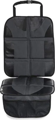 Produktbild von Famanu Unterlage für Kindersitze, 47 x 121 cm - Praktische Schutzmatte