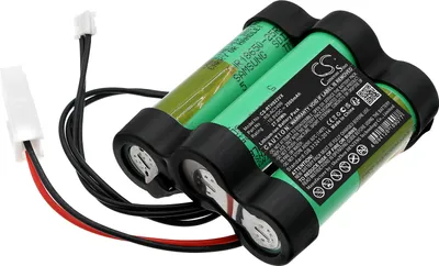 Obrázok produktu pre TECHTEK Batéria kompatibilná s [Rowenta] AC923501, AC923501/9A0, AC923501/9AA nahrádza RS-AC3499