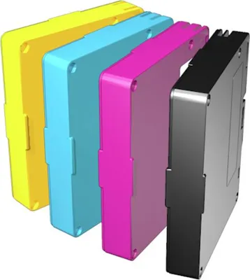 Produktbild von Weidmüller Tintentank PJ CON INK SET 2715600000