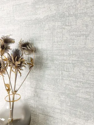 Produktbild von NEWROOM Tapete Bakary Silver Grau Vliestapete - Modern Used-Look Beton  Germany