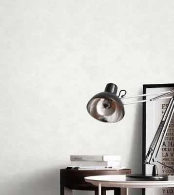 Produktbild von NEWROOM Tapete Grau Vliestapete Unifarbe - Einfarbig Uni Beige  Struktur   Modern