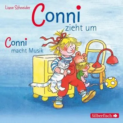 Produktbild von Conni zieht um / Conni macht Musik