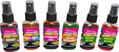 Produktbild von Behr Friedfisch Aromen/Spray. Butyric-Buttersäure