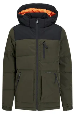 Obrázok produktu pre JACK&JONES JUNIOR – Zateplená bunda JJEOTTO, pánska