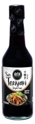 Produktbild von Teriyaki-Sauce 150ml - Asia Kitchen