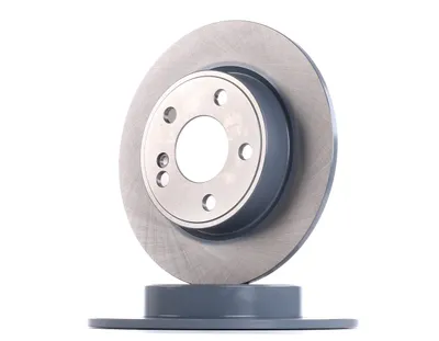 Produktbild von 2x FEBI BILSTEIN Bremsscheibe 43816 hinten 42 7mm 3 82kg 276mm
