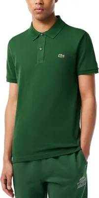 Produktbild von LACOSTE CHEMISE SPORTSWEAR SLIM FIT Grün