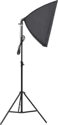 Produktbild von vidaXL Professionelle Studioleuchte 60x40 cm