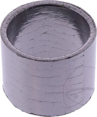 Image de Joint de raccordement d'échappement pour Honda VFR 400 R, année de fabrication 1986-1987, de la marque pamoto - Neuf
