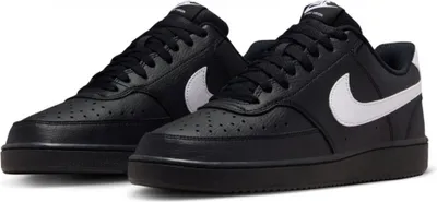 Produktbild von Nike Sneaker 'Court Vision Lo' black/white - black, Neutral EU:43 EU