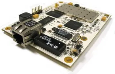 Produktbild von Ubiquiti LiteStation5 5GHz 802.11a AirOS Wireless-Modul
