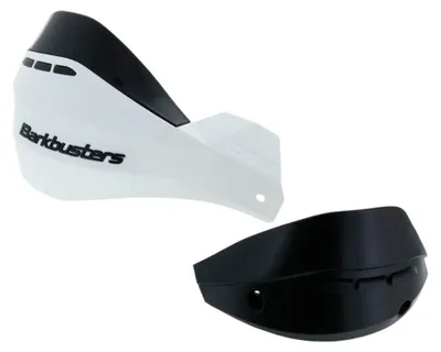 Produktbild von Barkbusters Ego Handschutzverlängerung Schwarz Schwarz One Size