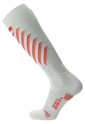 Produktbild von Uyn Unisex Sportsocke Natyon 3 0 Socks Weiß 42/44